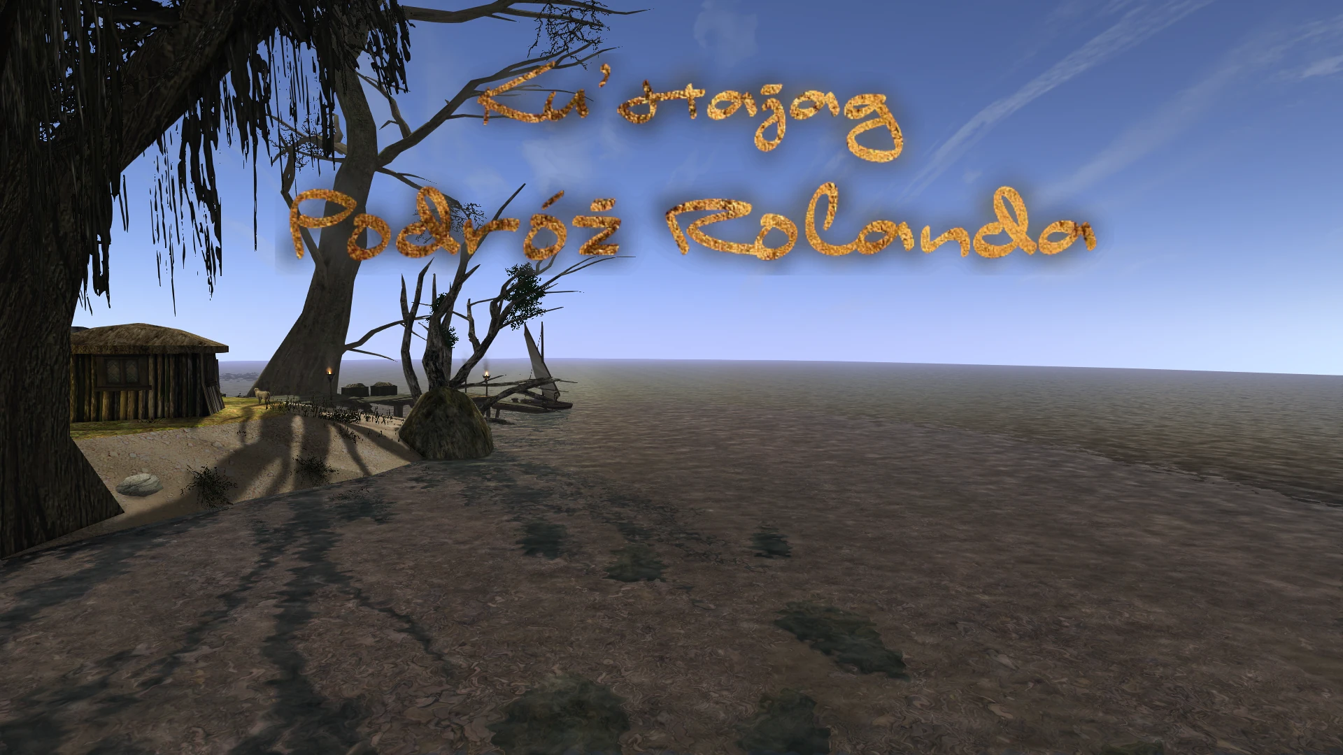 Ku'hajag Podróż Rolanda