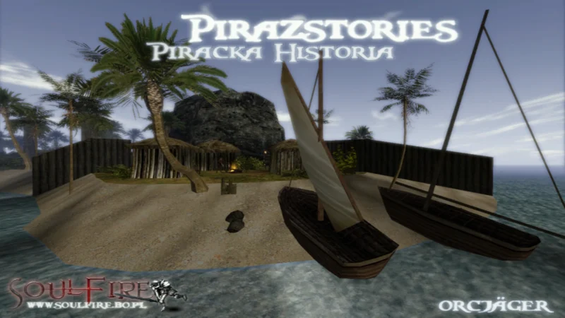 gothic piracka historia