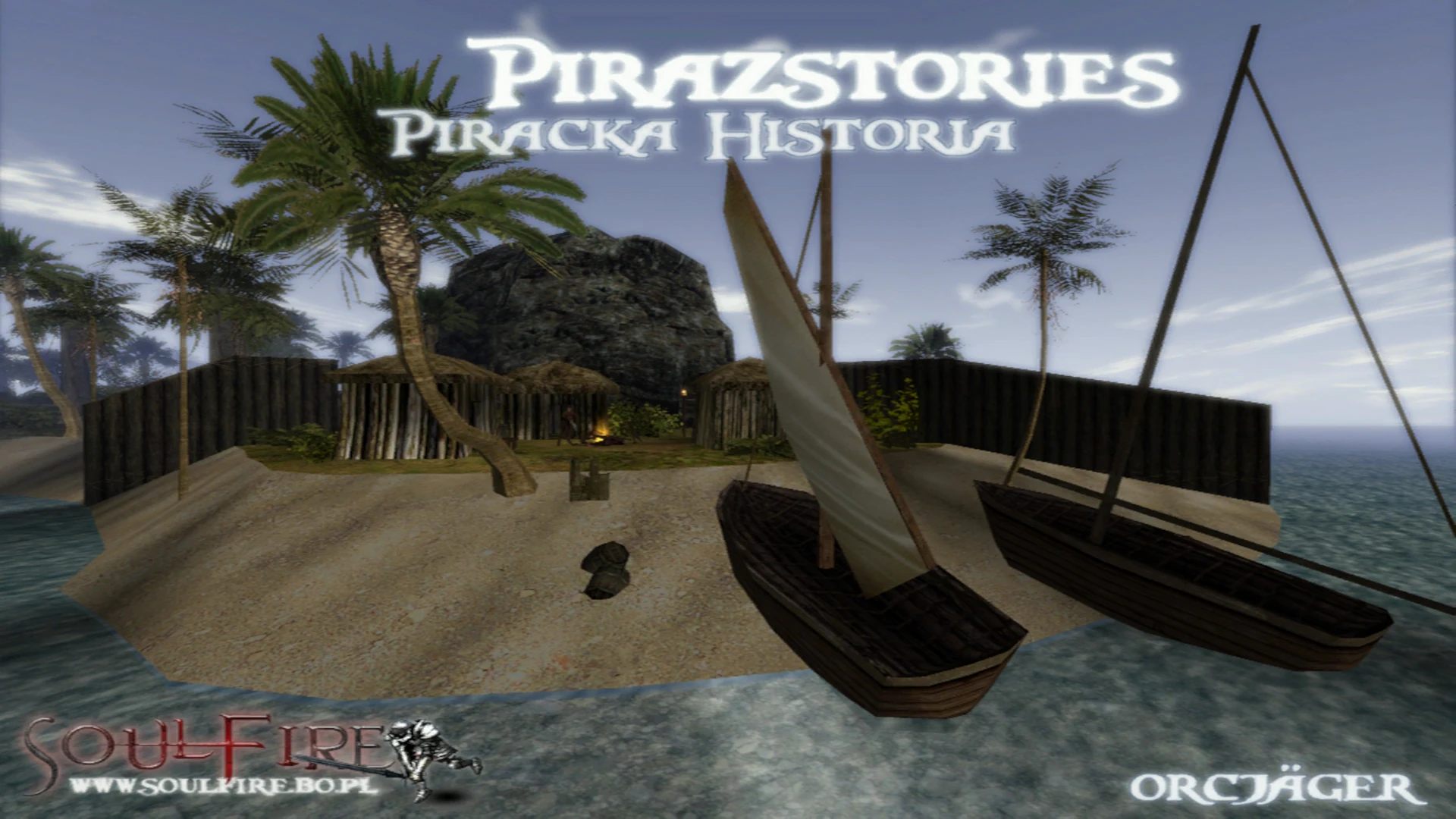 gothic piracka historia