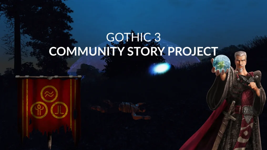 gothic up csp