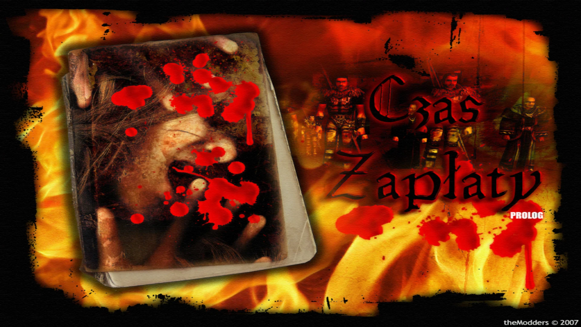 Czas Zapłaty Prolog