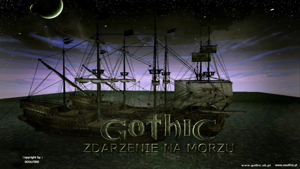 zdarzenie na morzu