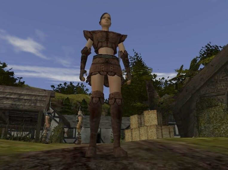 Gothic 2 Velaya: Historia Wojowniczki 2 SCREEN 0