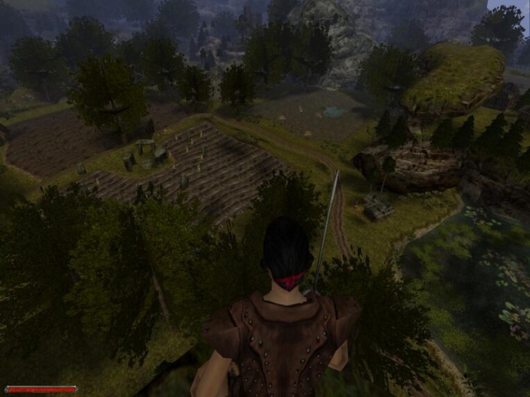 Gothic 2 Velaya: Historia Wojowniczki 3 SCREEN 1