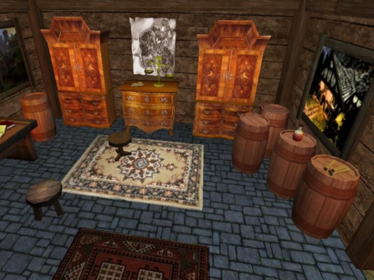 Gothic 2 Velaya: Historia Wojowniczki 8 SCREEN 11
