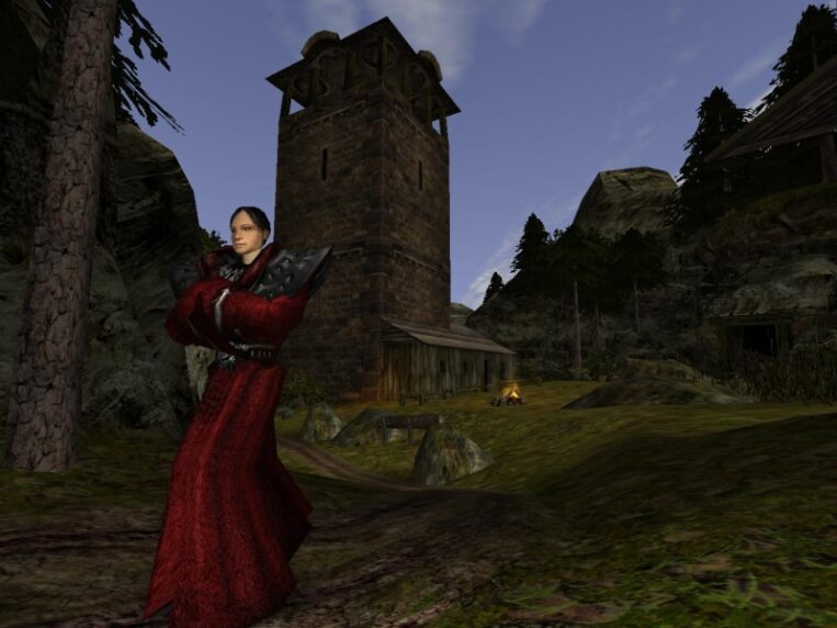 Gothic 2 Velaya: Historia Wojowniczki 9 SCREEN 12