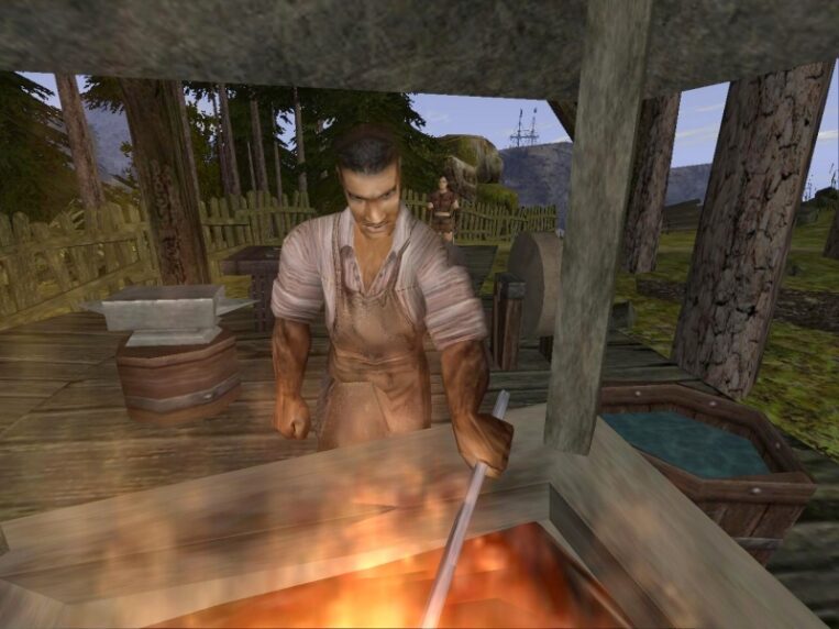 Gothic 2 Velaya: Historia Wojowniczki 4 SCREEN 2