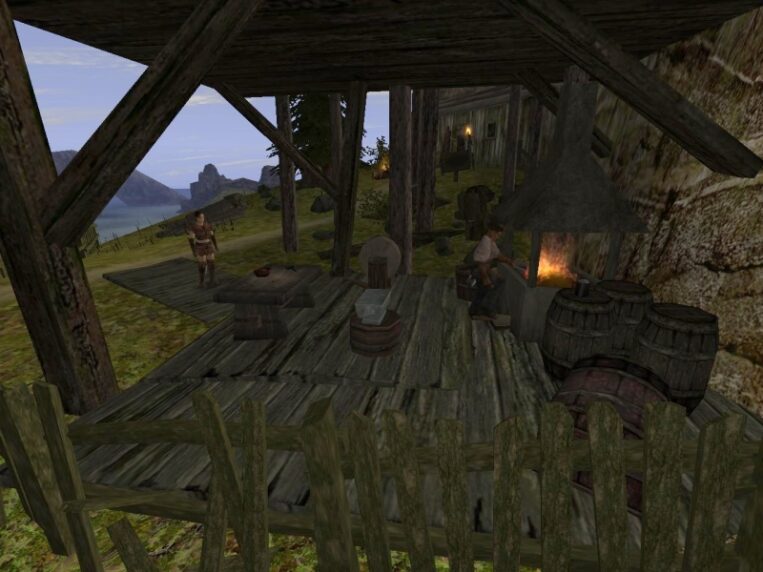 Gothic 2 Velaya: Historia Wojowniczki 5 SCREEN 3