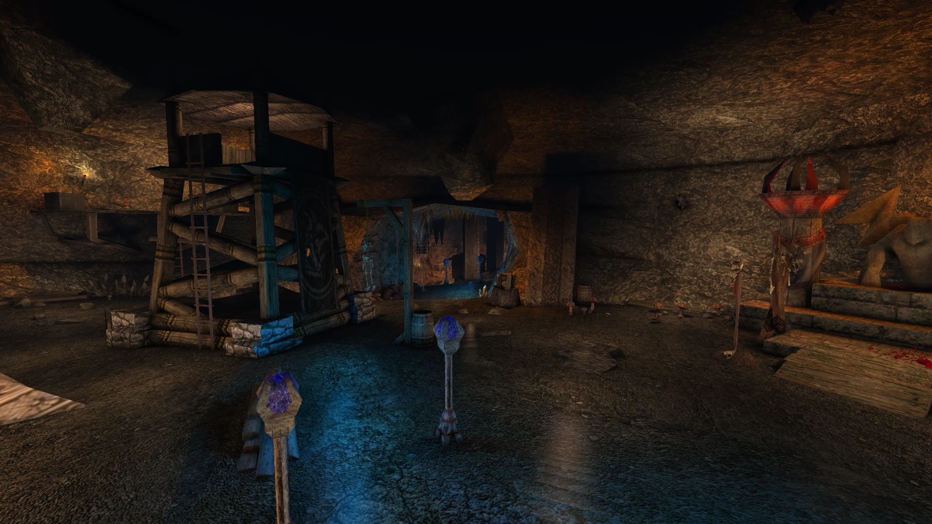 Modyfikacja Dark Saga PL – legendarna produkcja do Gothic 2 6 GothicUp DarkSaga Galeria 2