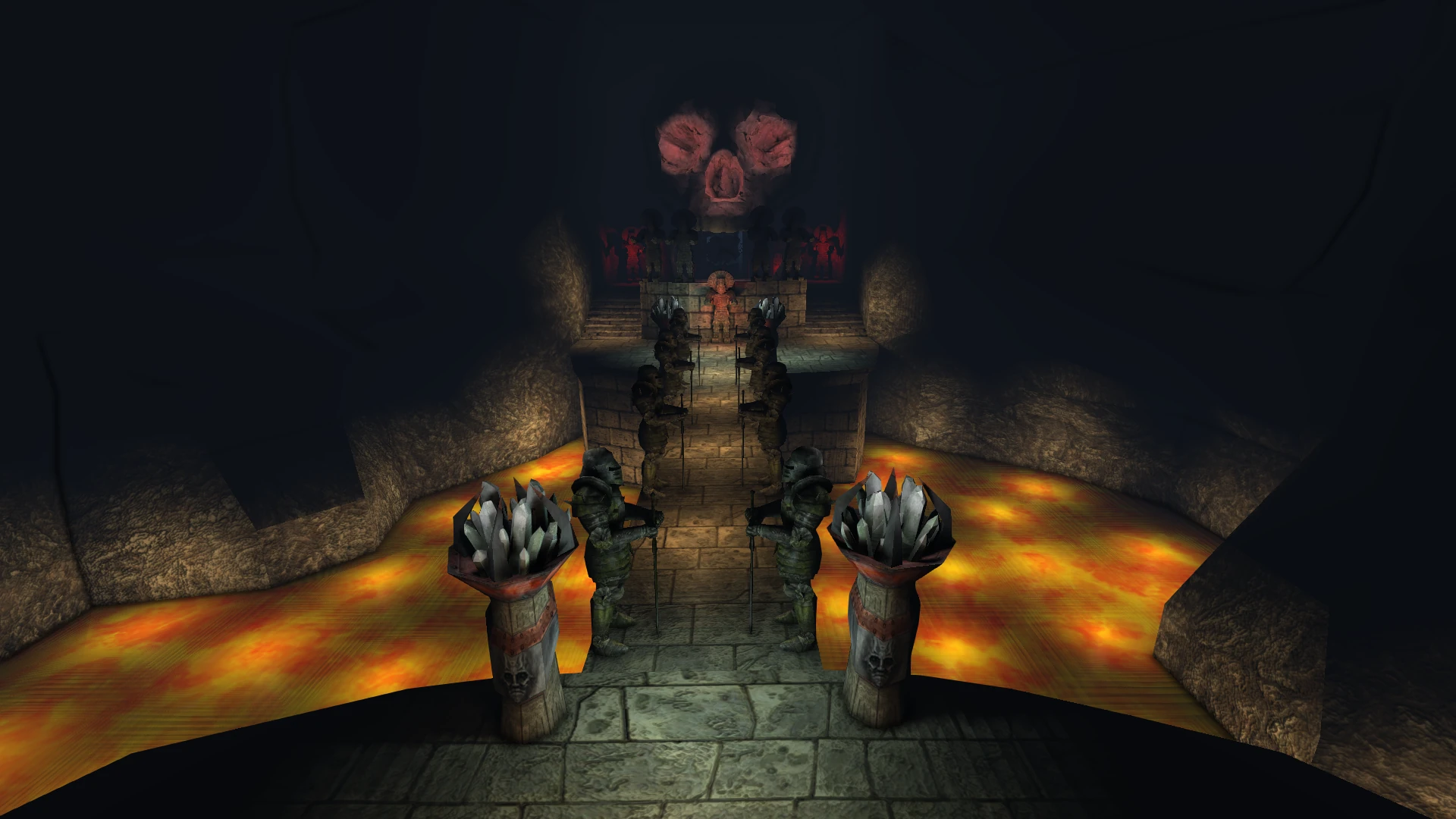 Modyfikacja Dark Saga PL – legendarna produkcja do Gothic 2 13 GothicUp DarkSaga Galeria 3