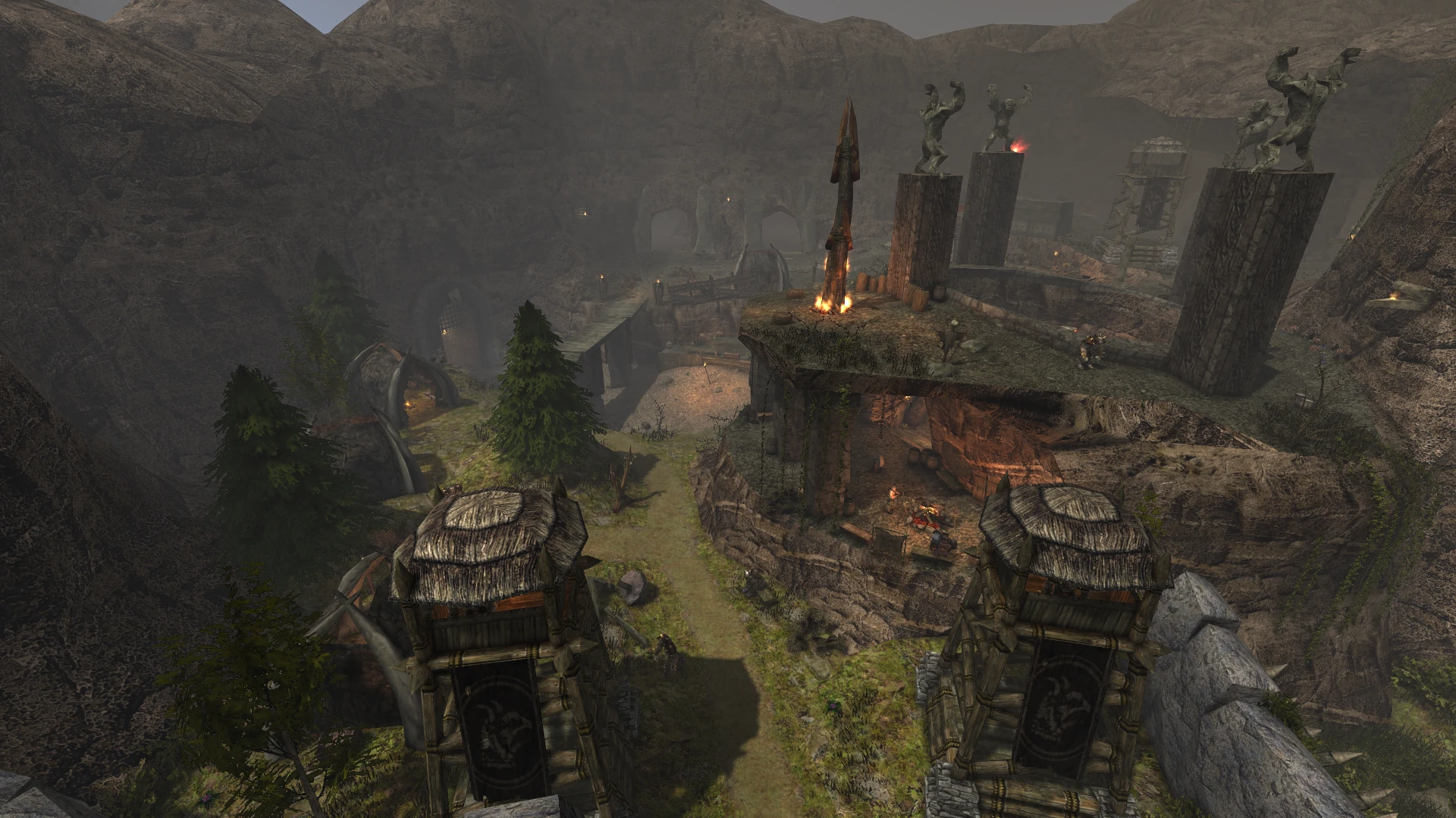 Modyfikacja Dark Saga PL – legendarna produkcja do Gothic 2 9 GothicUp DarkSaga Galeria 4