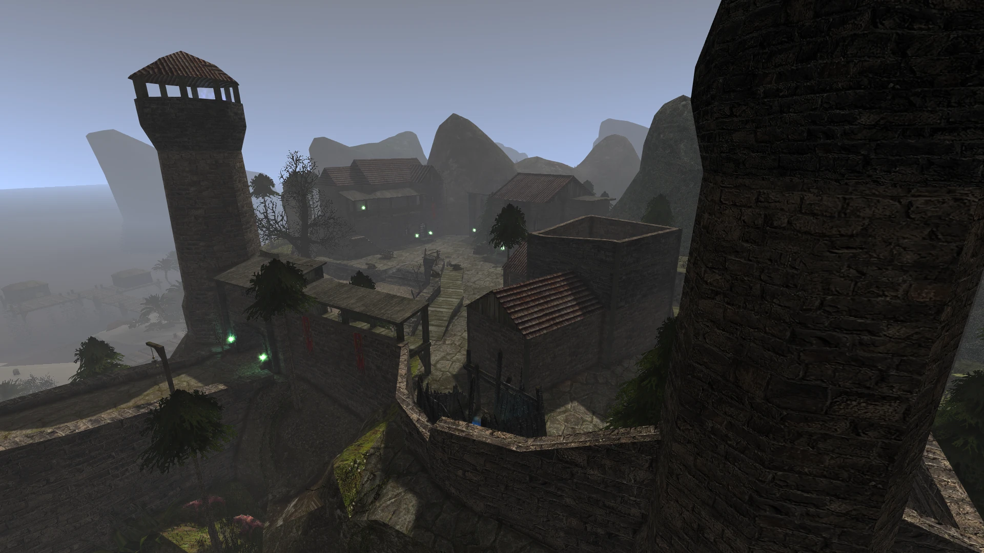 Modyfikacja Dark Saga PL – legendarna produkcja do Gothic 2 10 GothicUp DarkSaga Galeria 5