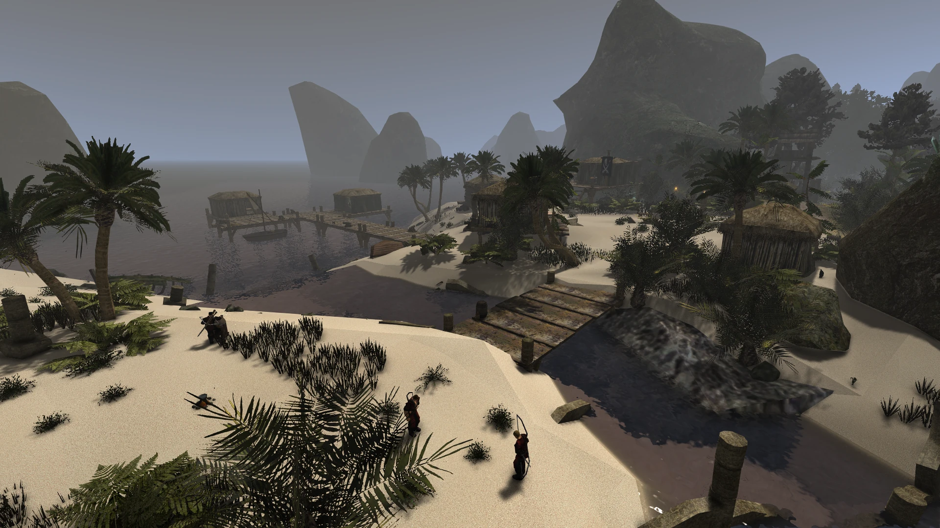 Modyfikacja Dark Saga PL – legendarna produkcja do Gothic 2 8 GothicUp DarkSaga Galeria 6