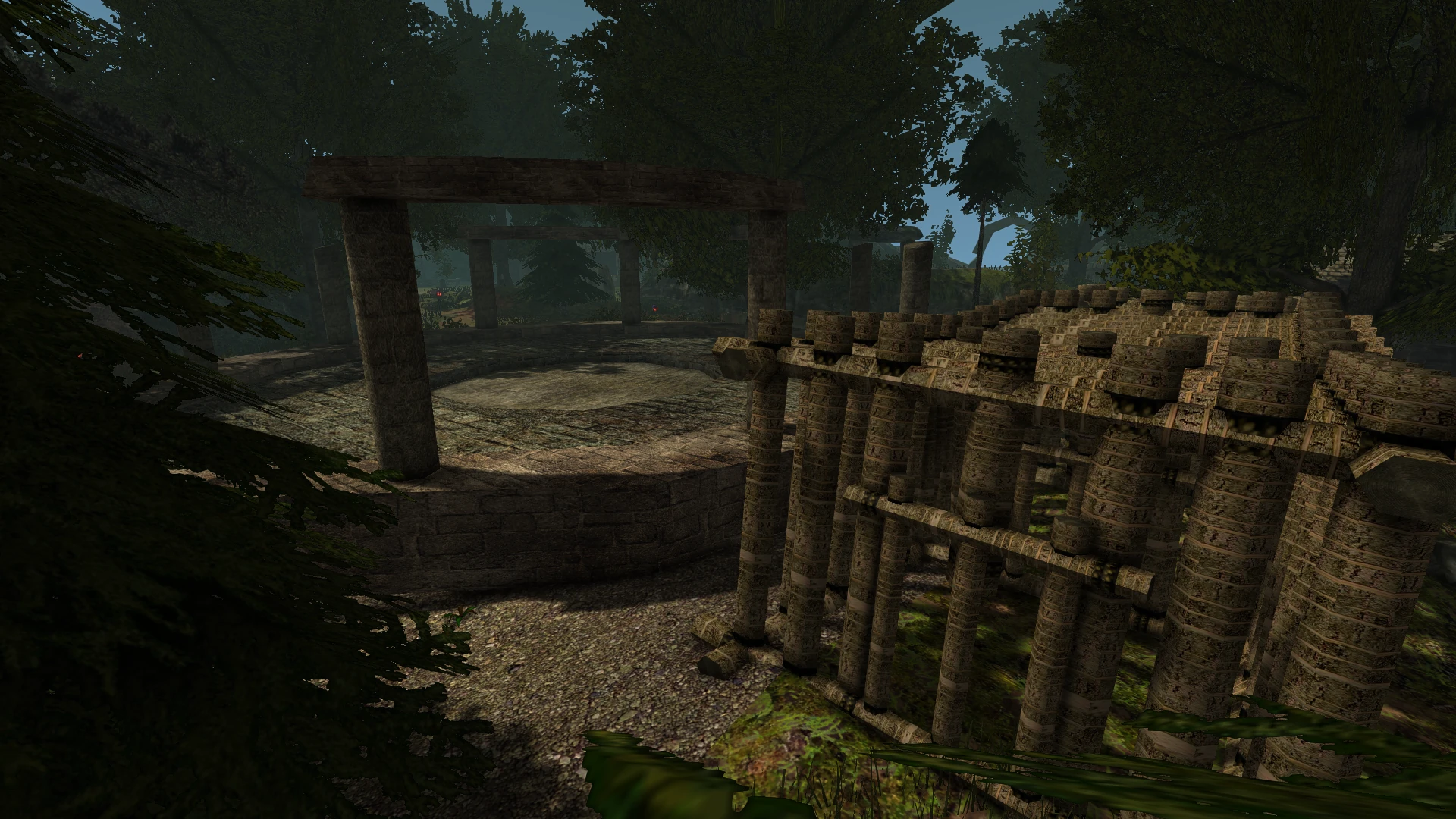 Modyfikacja Dark Saga PL – legendarna produkcja do Gothic 2 11 GothicUp DarkSaga Galeria 7