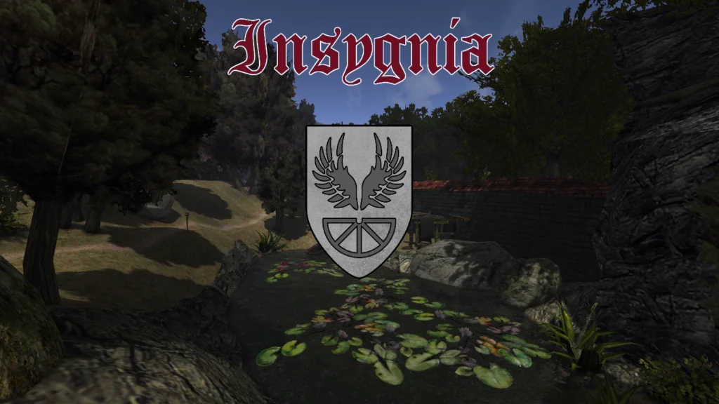 Gothic Insygnia