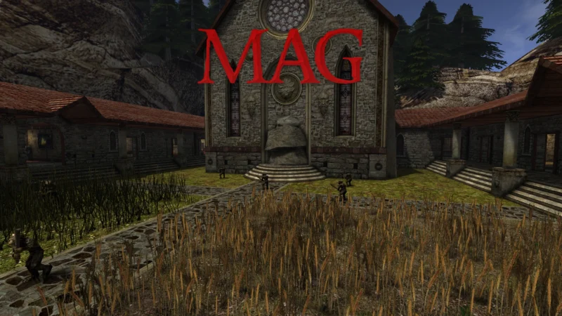 gothic mag pl
