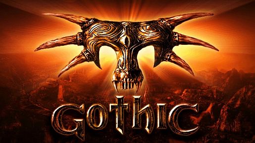 logo gothic
