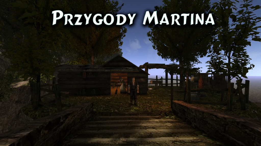 Przygody Martina