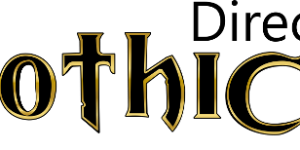 Logo Gothic DX11