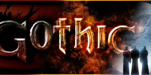 Modyfikacje do Gothic 1 i 2 na Steam