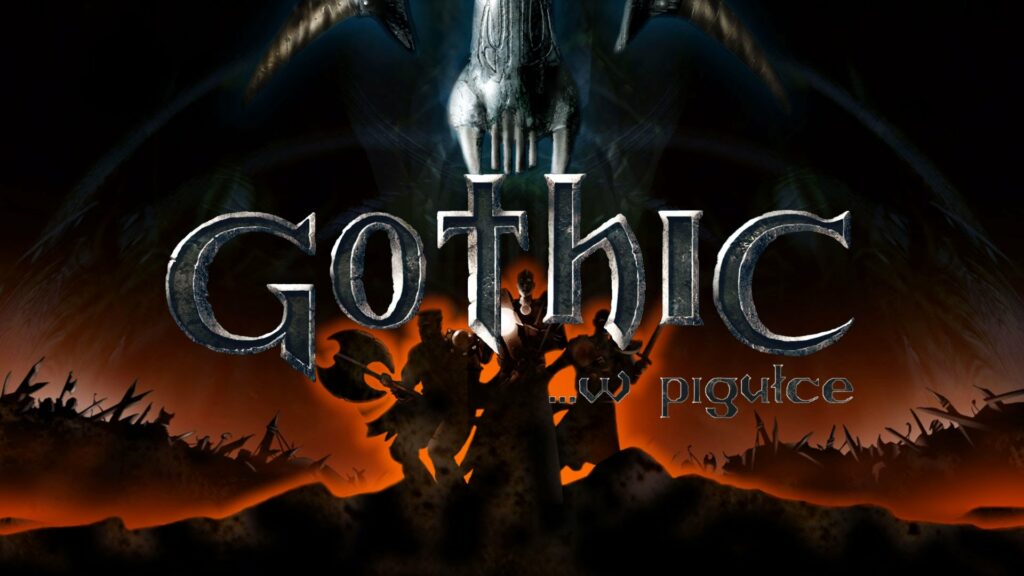 Logo Gothic ...w pigułce