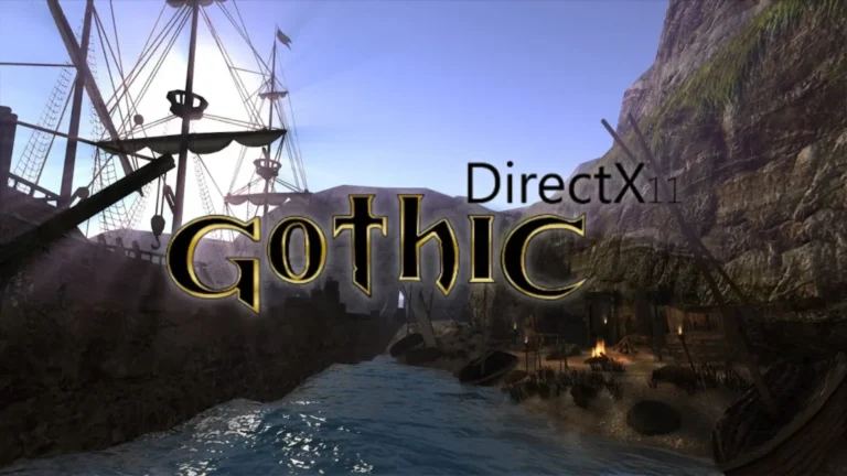 GothicDX11 Gothic Up thumbnail