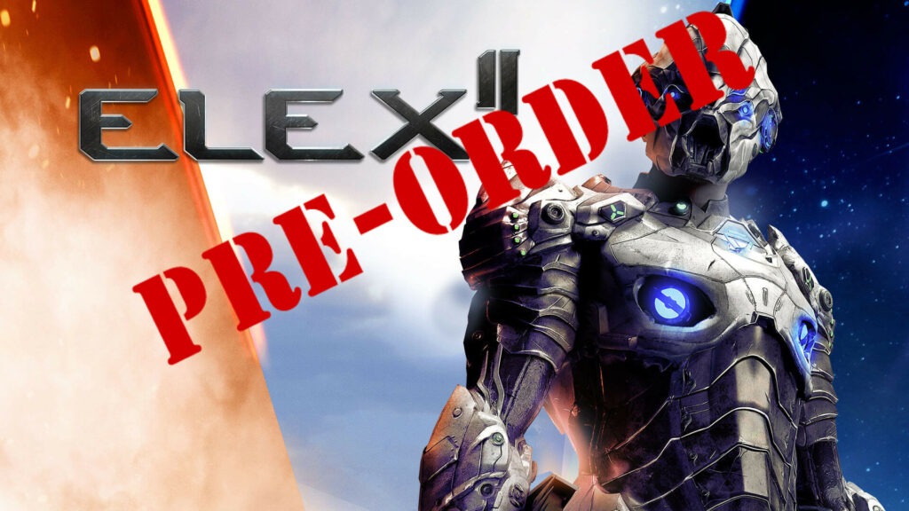 elex preorder