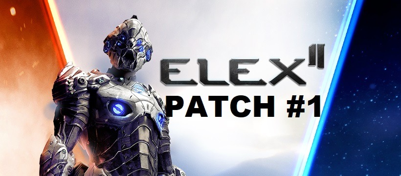 ELEX2 PATCH1