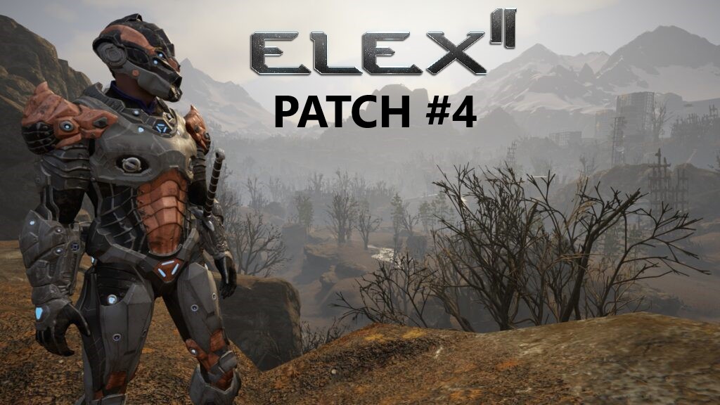 ELEX 2 PATCH4