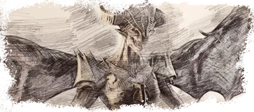 Bestiariusz Gothic Remake 14 G1R Ksiaze Demonow 4
