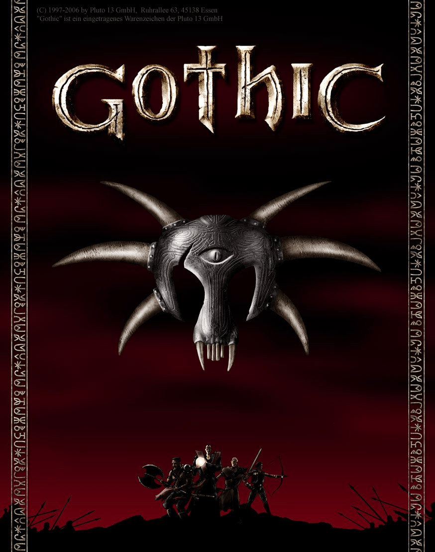 Okładka gry Gothic