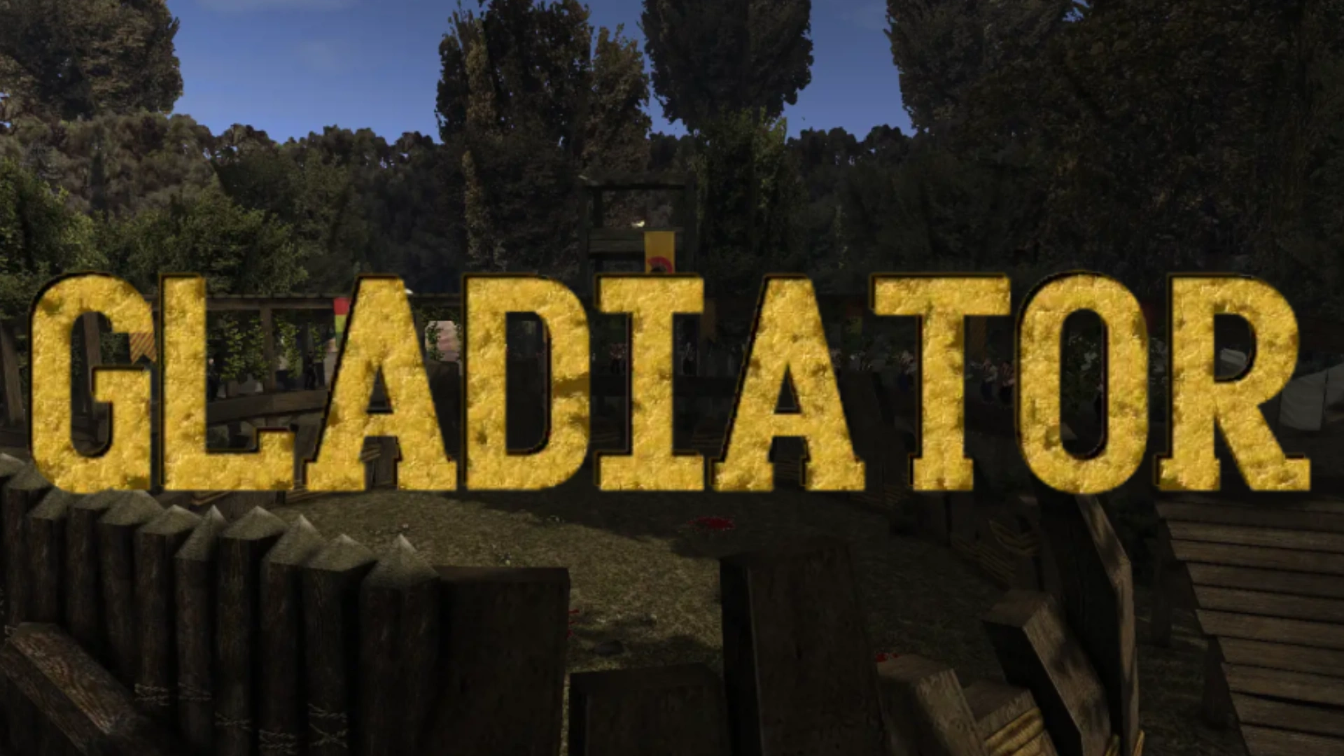 Gladiator 1 GothicUp G2NK Gladiator