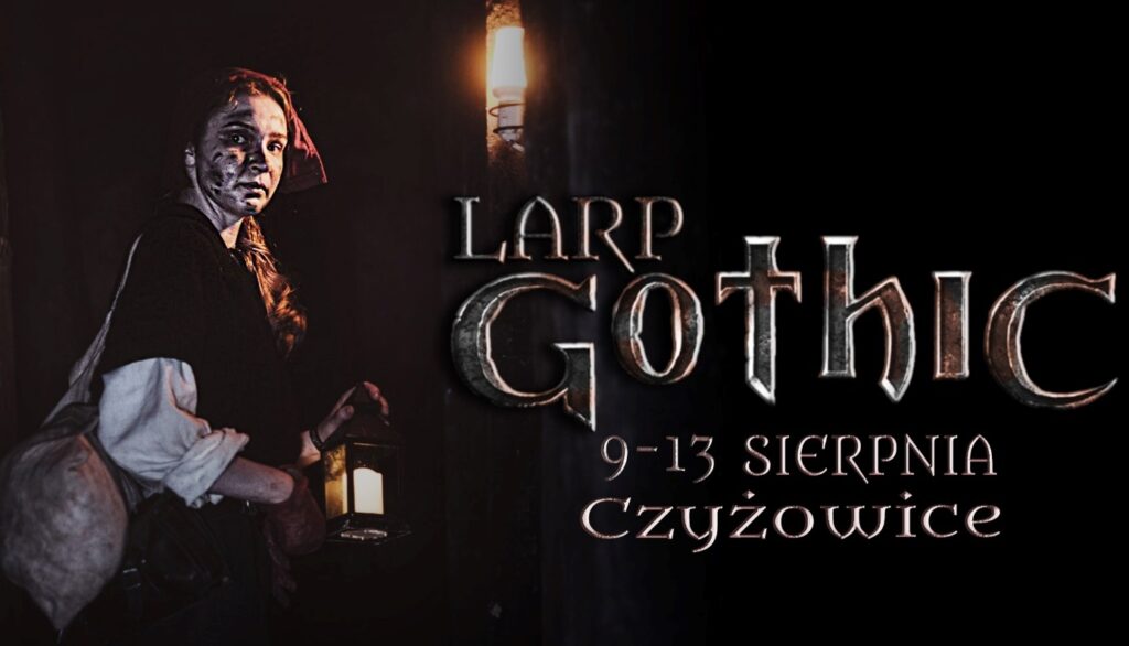 Gothic Larp 2023