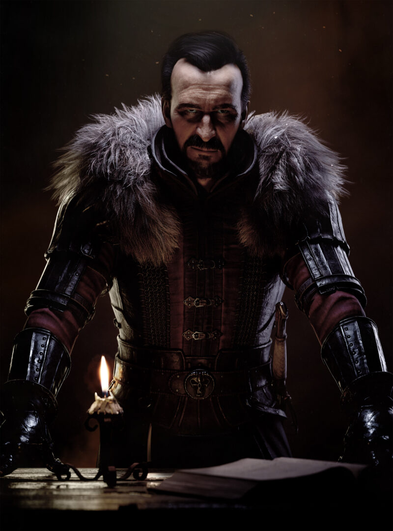 Gothic Remake Kruk