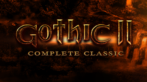 Gothic2 premiera Switch