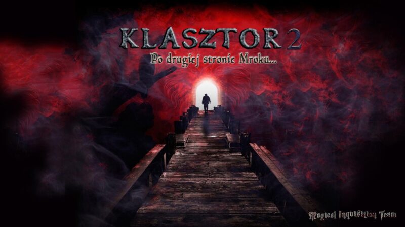 Klasztor 2: Po drugiej stronie Mroku