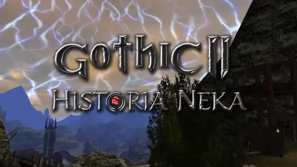 Gothic II: Historia Neka