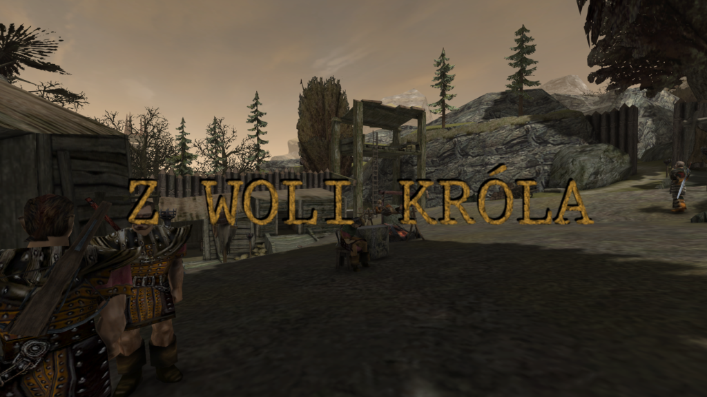 Z woli Króla