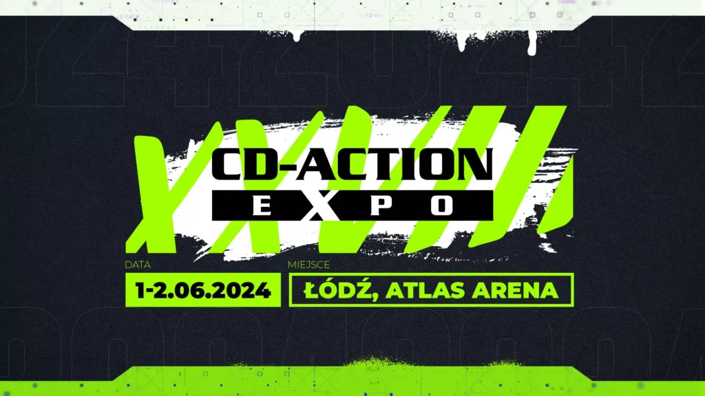 CD Action Expo 2024