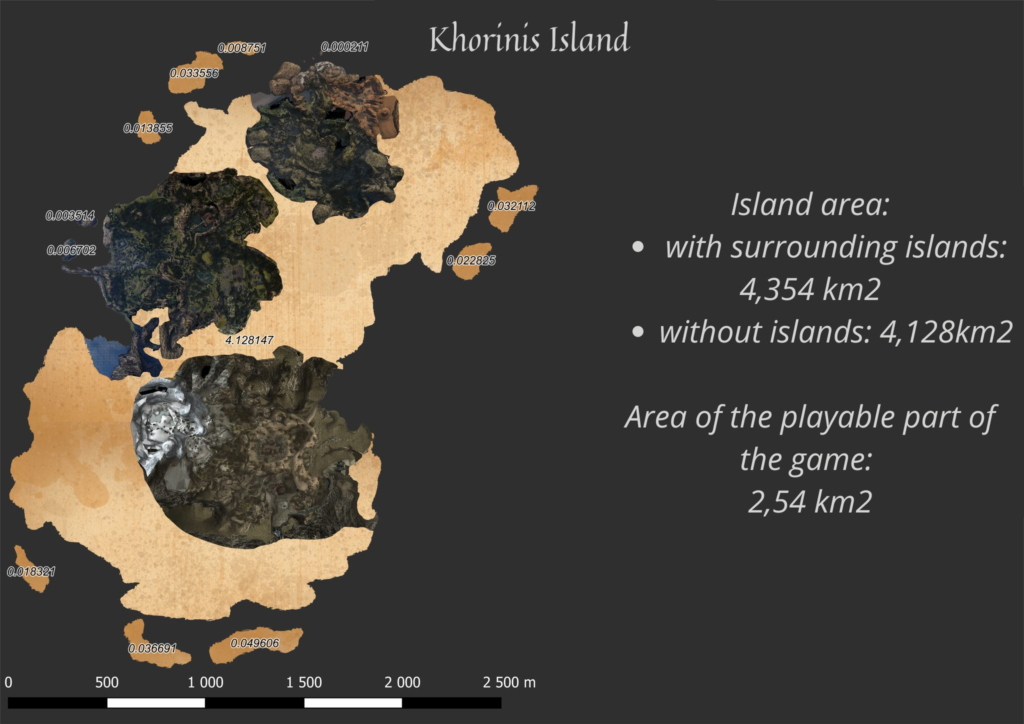 Khorinis Island
