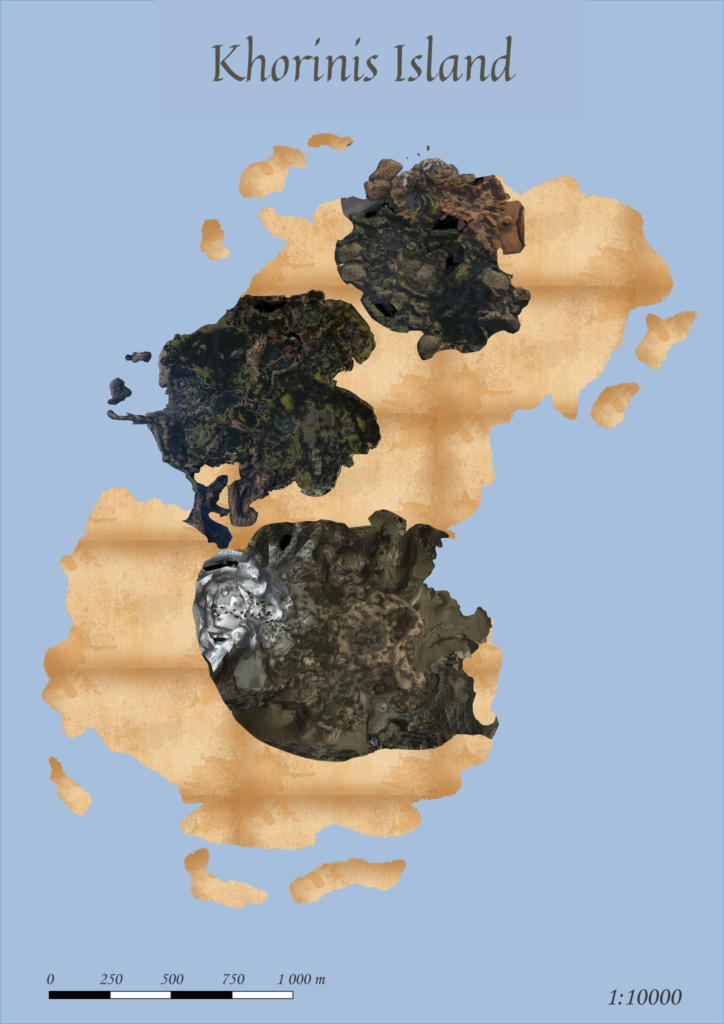 Khorinis Island vol.2