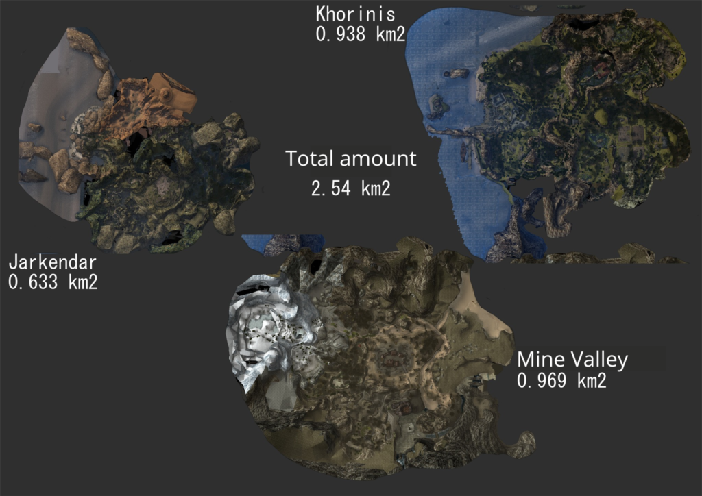 Valley of mines
