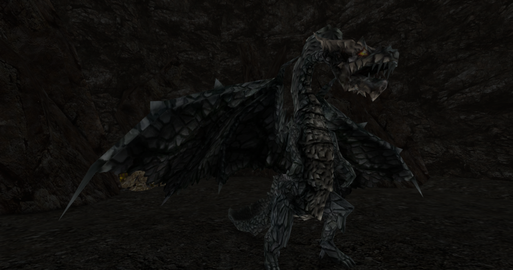 Gothic 2 - Smoki 3 Pedrakhan