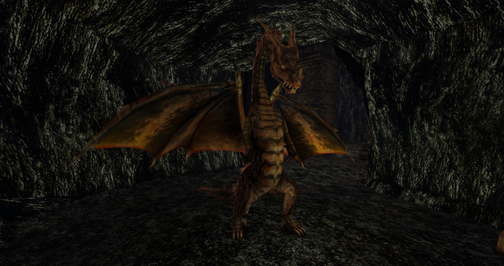 Gothic 2 - Smoki 6 Zrzut ekranu 2024 06 02 184606