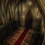 gothic duel