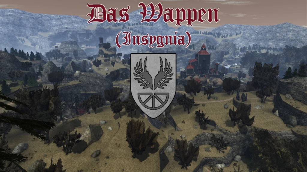 Gothic Das Wappen