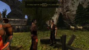 Gothic 2 Arkona polskie tłumaczenie