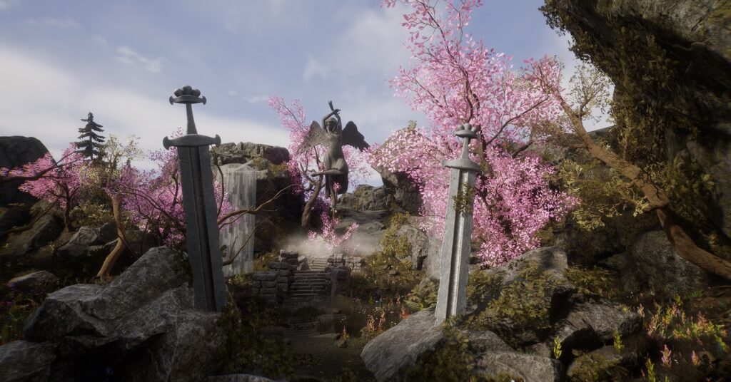 Messenger Ancient Mountain modificated