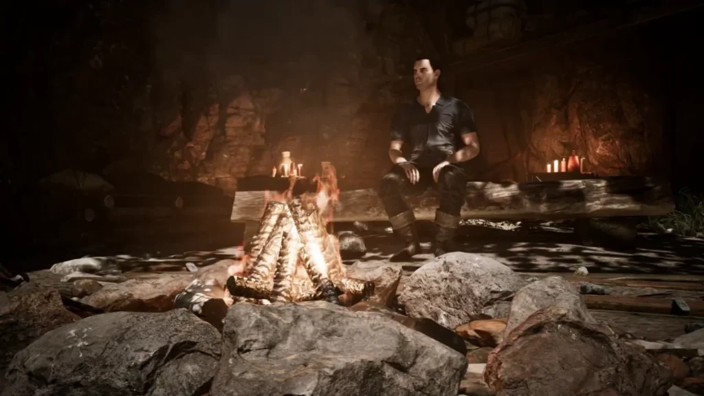 gothic remake pga