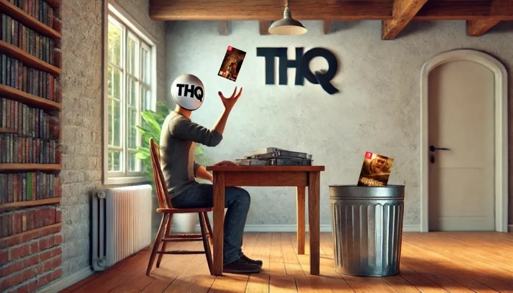 THQ Nordic and Abandoned Games